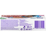 pasta de dientes infantil Big Kids Smiles anticaries sabor menta suave 6 a 9 años tubo 50 ml