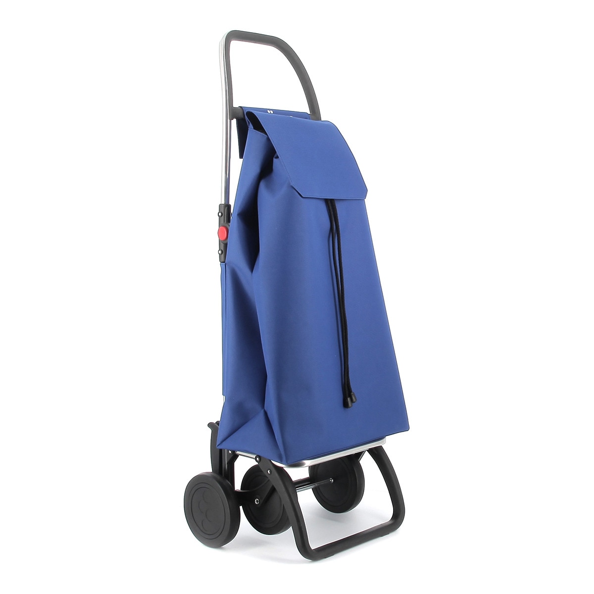 Carro de compra Serrella LN 4L Rolser Azul-1