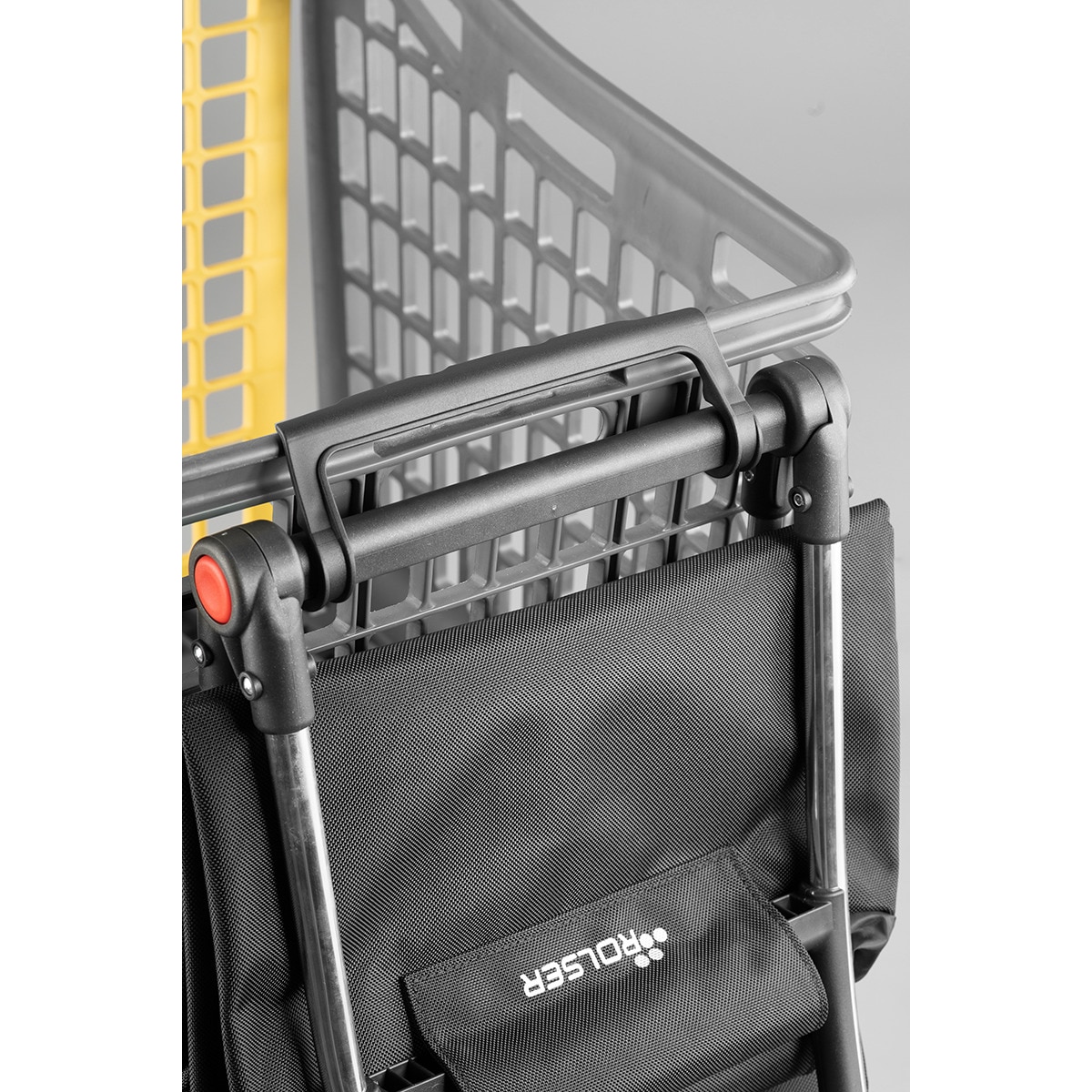 Carro de compra Serrella LN 4L Rolser Azul-13