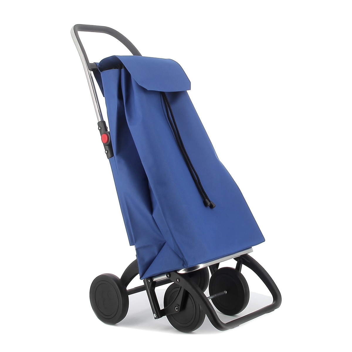 Carro de compra Serrella LN 4L Rolser Azul-2