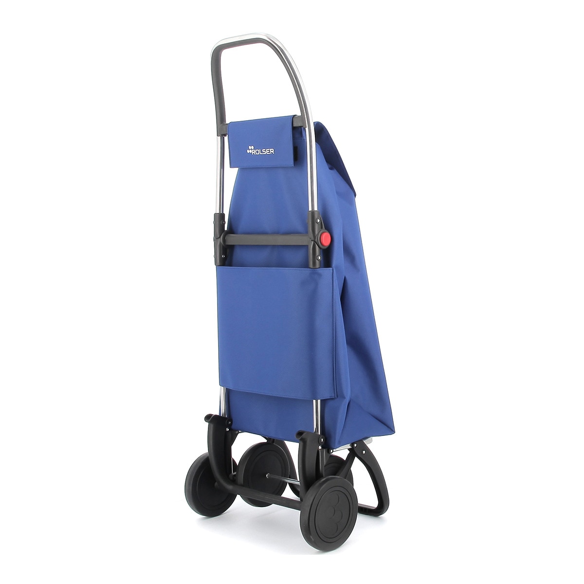 Carro de compra Serrella LN 4L Rolser Azul-6