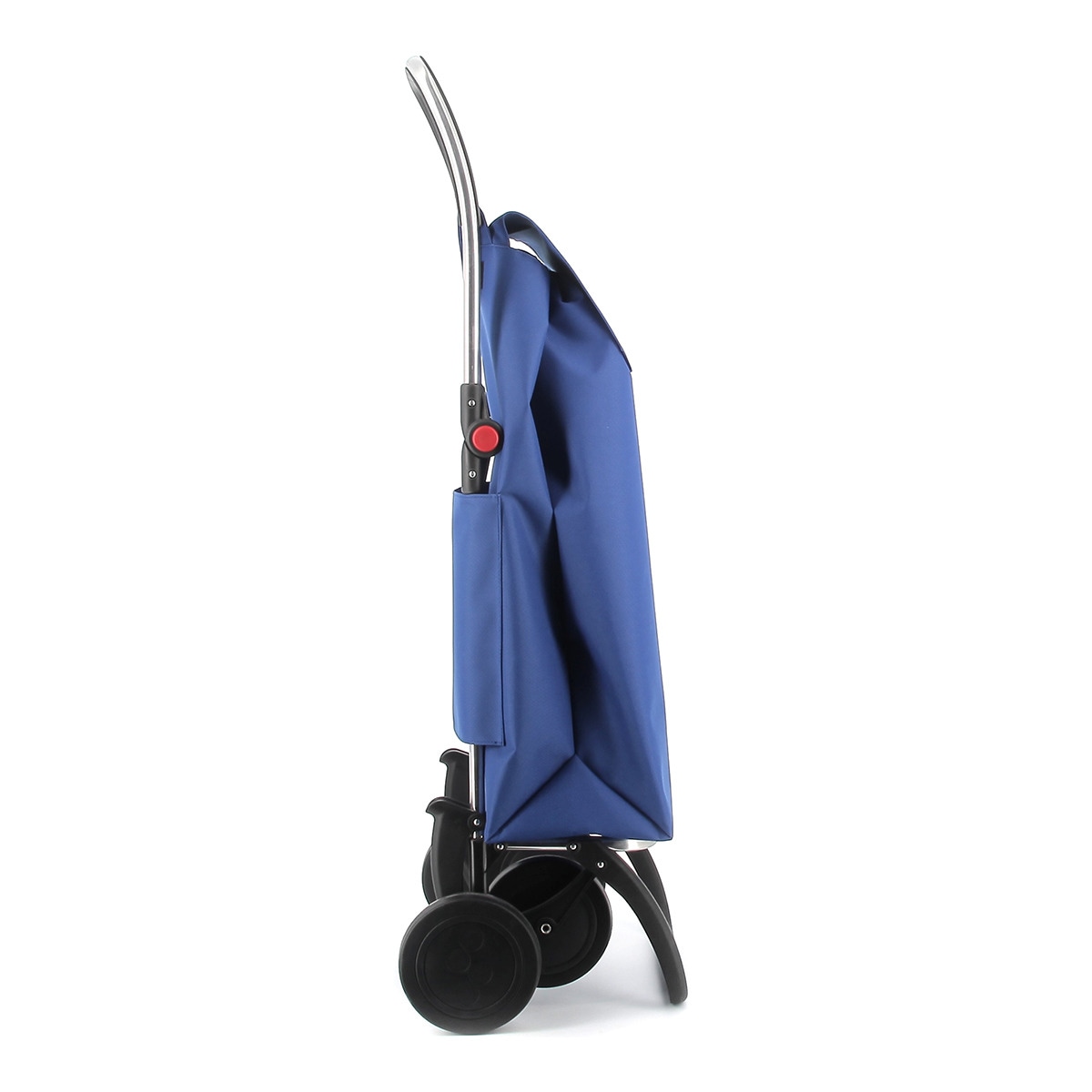 Carro de compra Serrella LN 4L Rolser Azul-4