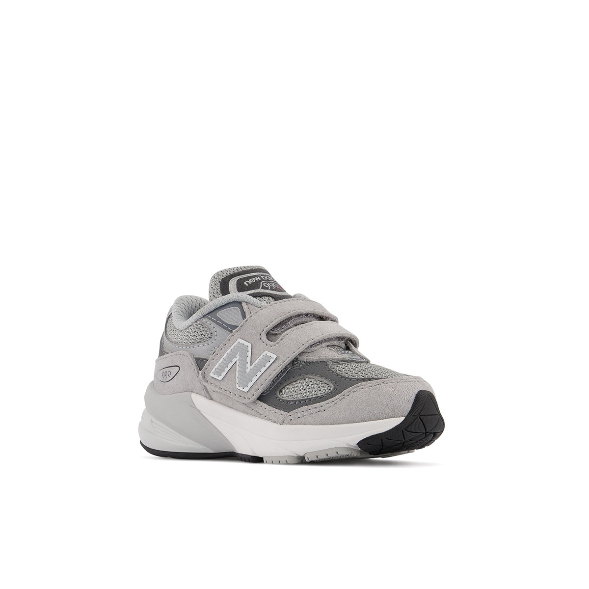 Sapatilhas Casual de Criança 990 v6 Cinzento-6