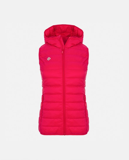 Chaleco capucha — oferta en Primeriti