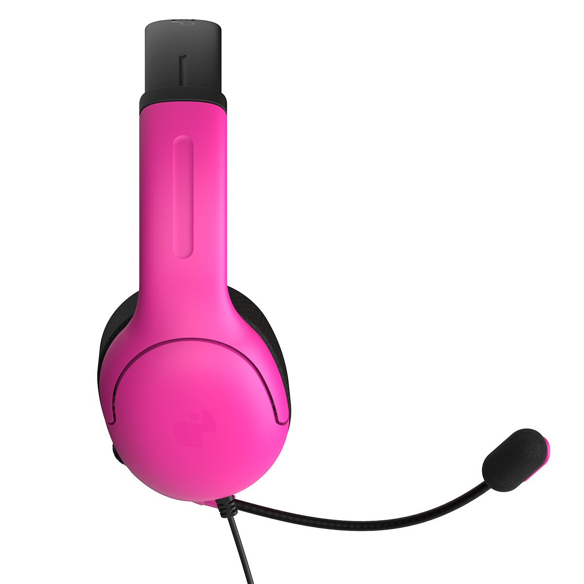 Auscultadores com cabo AirLite Nebula Nintendo Switch PDP - Rosa 10