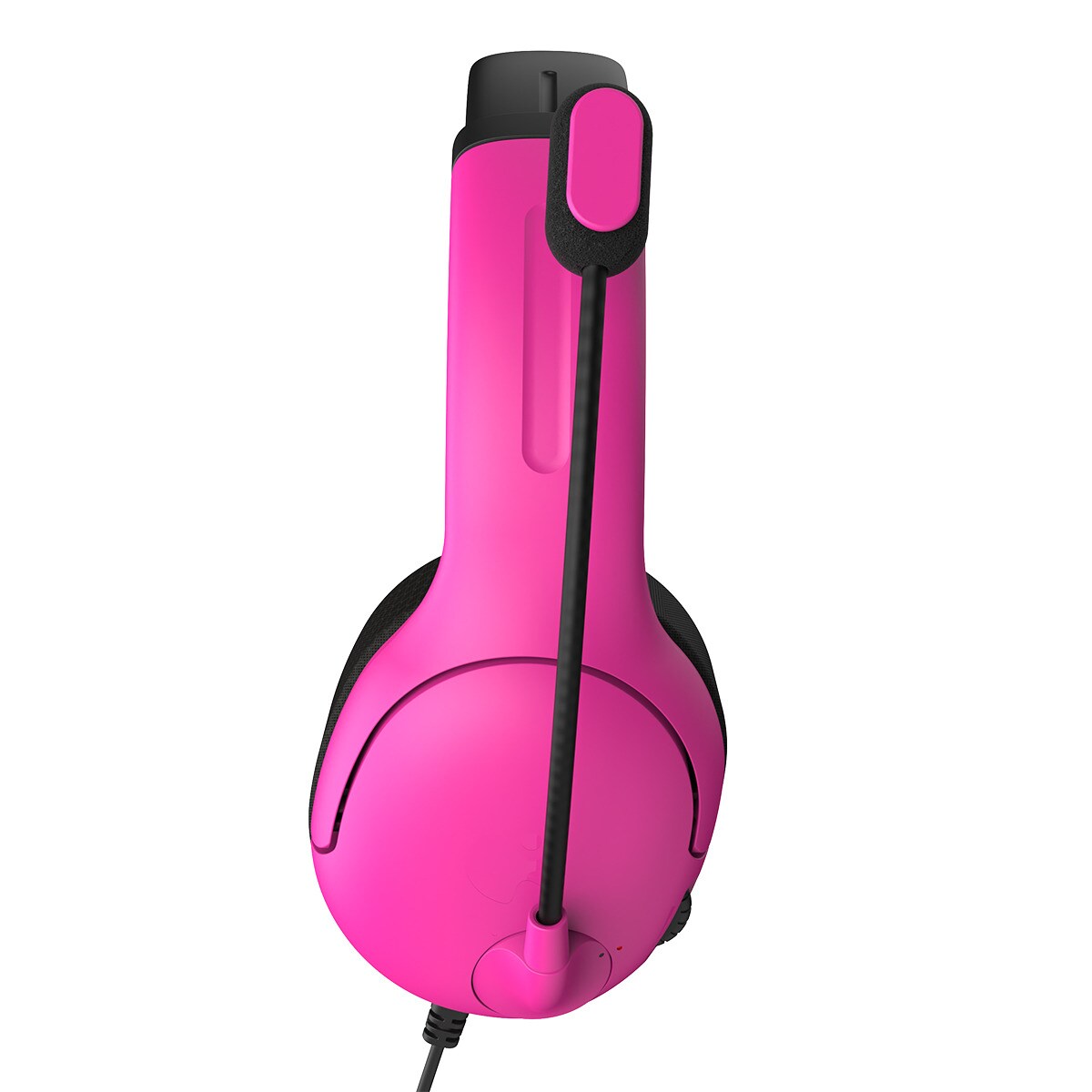 Auscultadores com cabo AirLite Nebula Nintendo Switch PDP - Rosa 2
