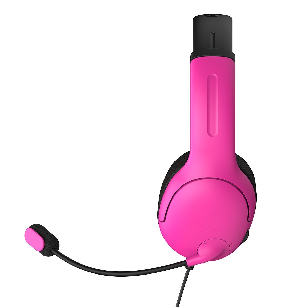 Auscultadores com cabo AirLite Nebula Nintendo Switch PDP - Rosa 8