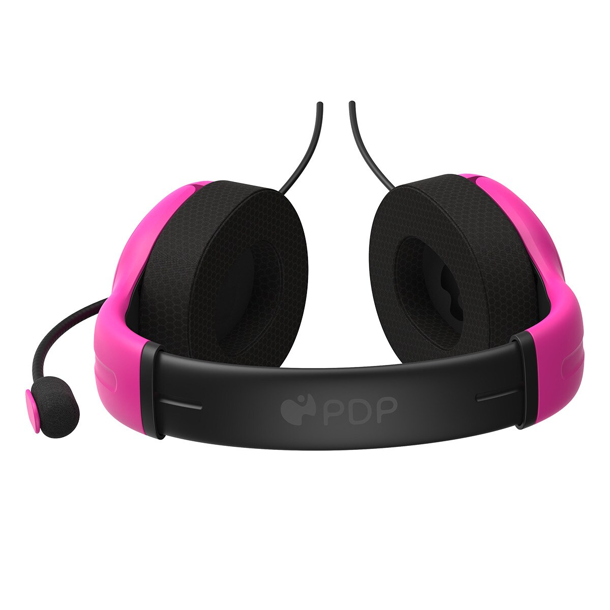 Auscultadores com cabo AirLite Nebula Nintendo Switch PDP - Rosa 9