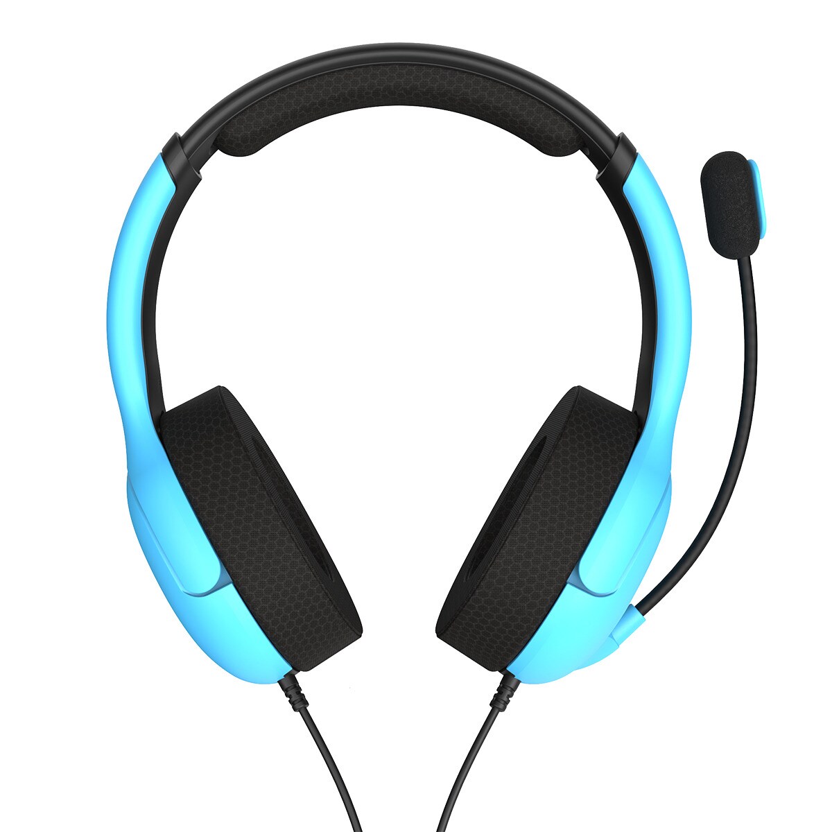 Auscultadores com cabo AirLite Neptune PDP Nintendo Switch - Azul 2