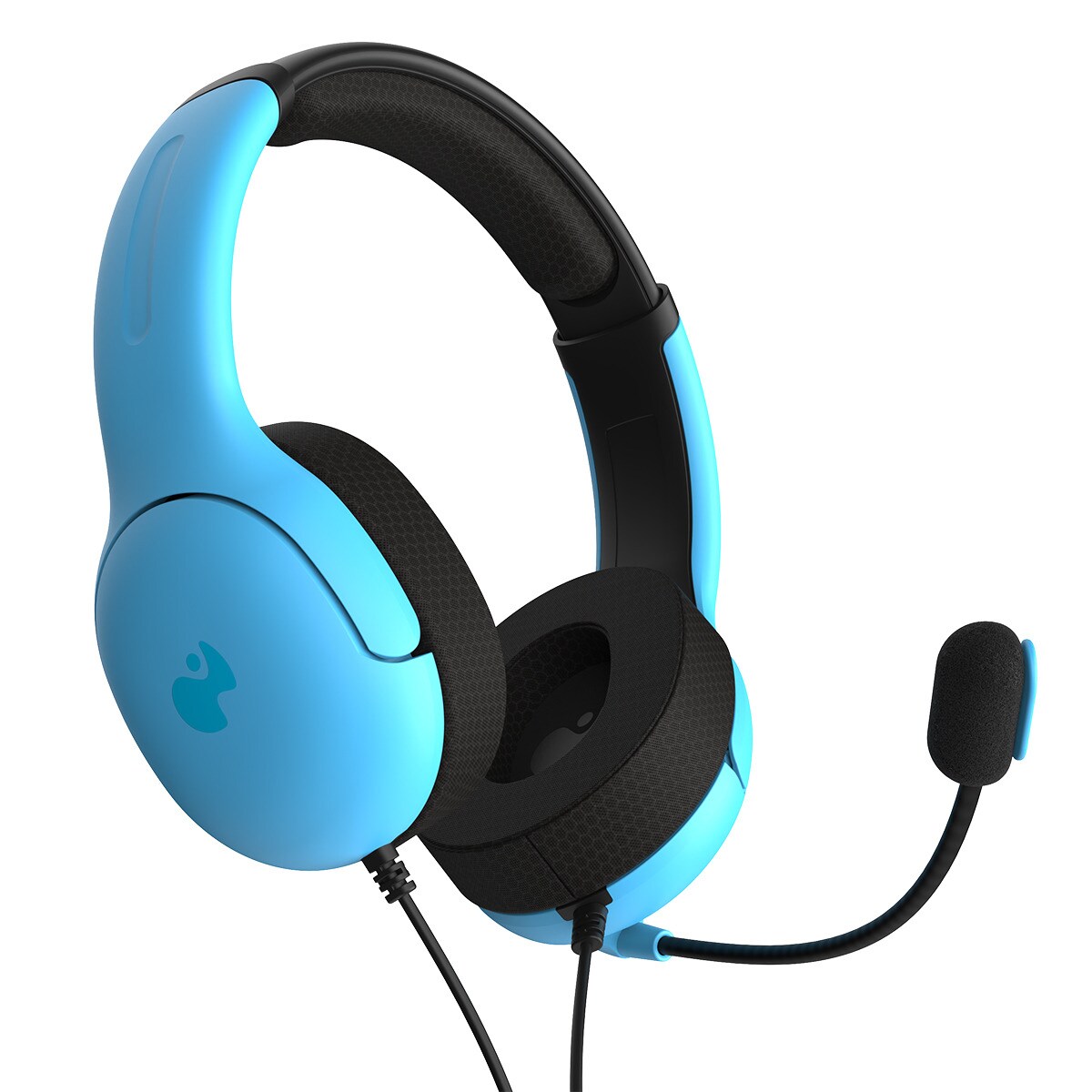 Auscultadores com cabo AirLite Neptune PDP Nintendo Switch - Azul 3
