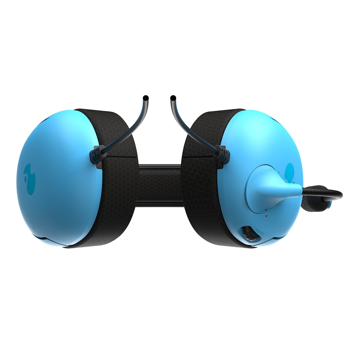 Auscultadores com cabo AirLite Neptune PDP Nintendo Switch - Azul 4