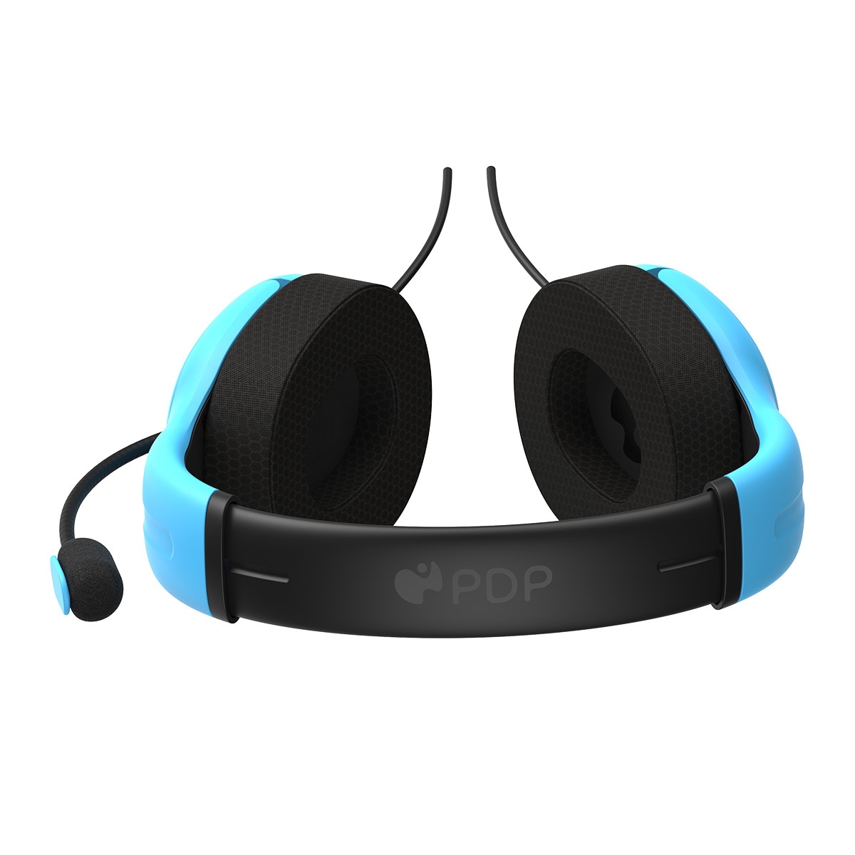 Auscultadores com cabo AirLite Neptune PDP Nintendo Switch - Azul 8