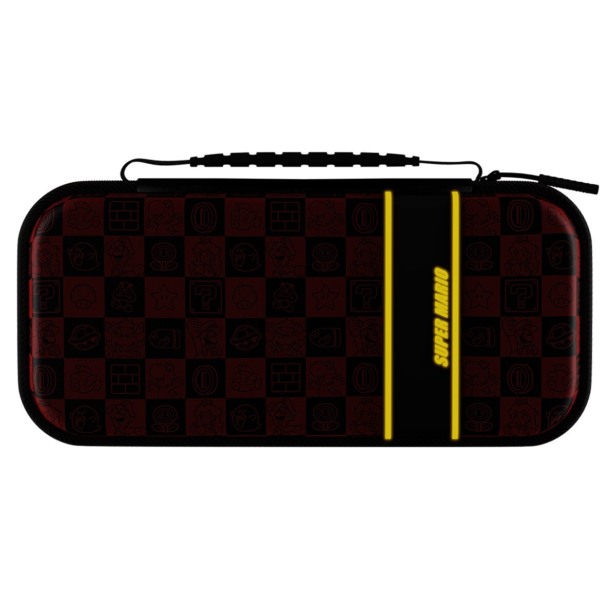 Capa de Transporte Plus Glow Super Icon para Nintendo Switch PDP 1
