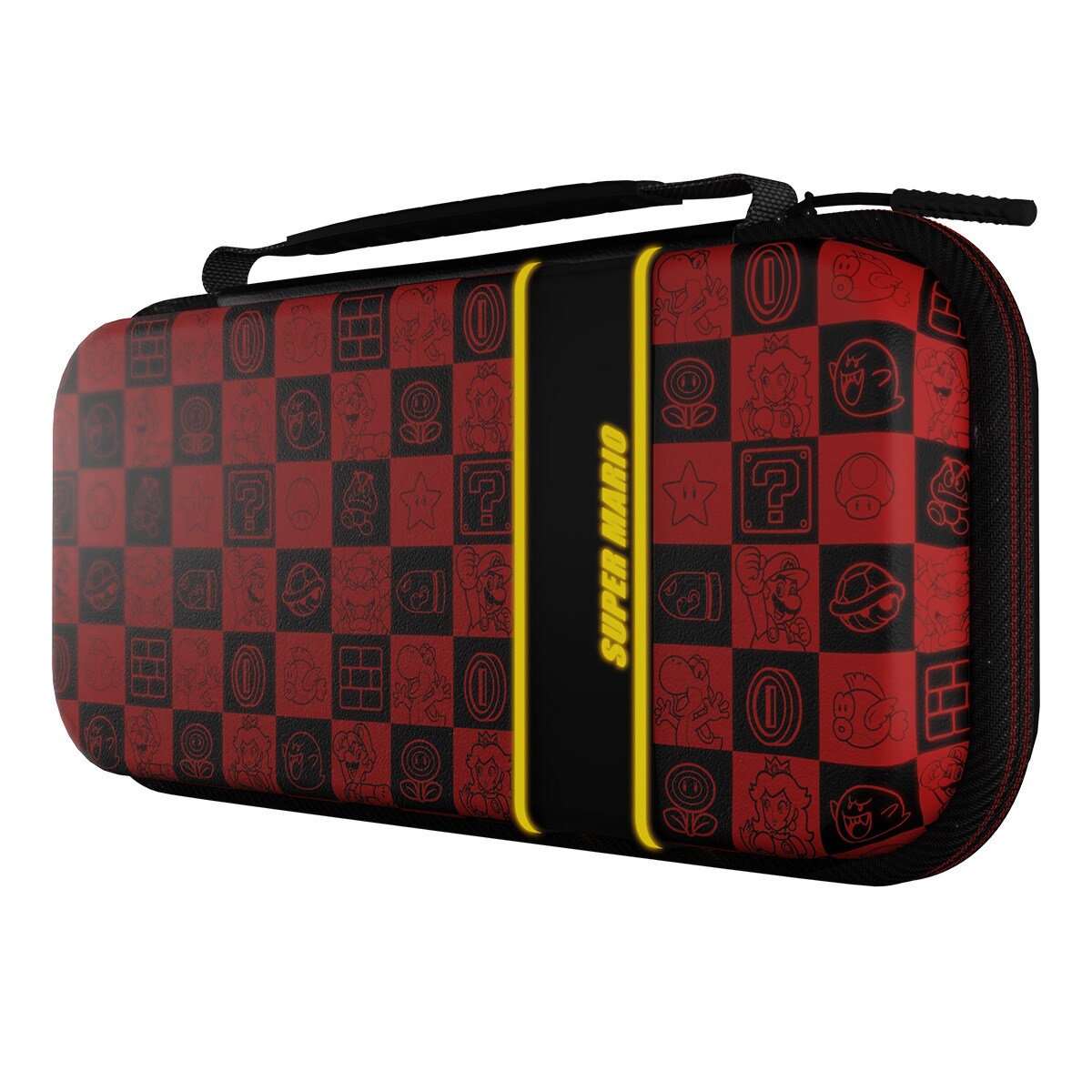 Capa de Transporte Plus Glow Super Icon para Nintendo Switch PDP 3