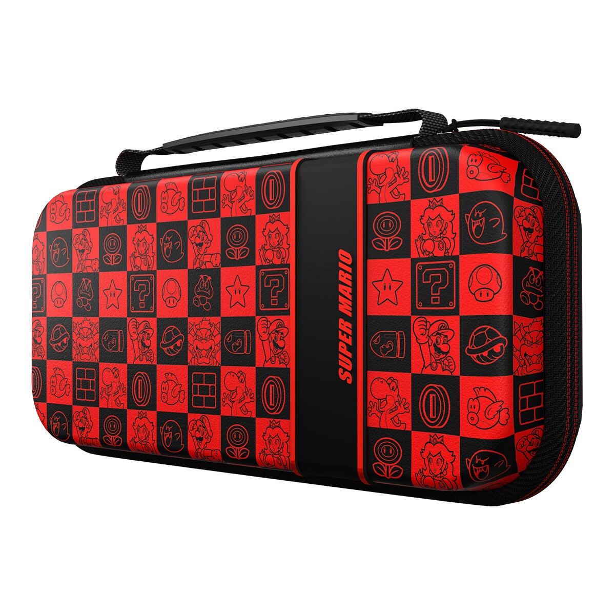 Capa de Transporte Plus Glow Super Icon para Nintendo Switch PDP 5