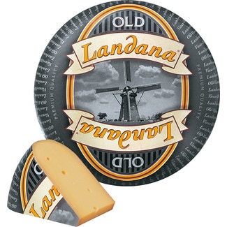 Queijo Gouda Velho kg - Landana