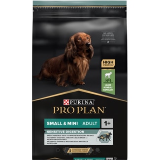Alimento Seco para Cão Small & Mini sabor Borrego embalagem 7 kg - Pro Plan
