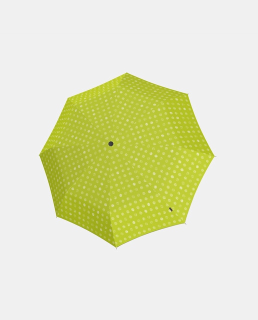 Imagen 0 de Paraguas largo automático con mango curvo