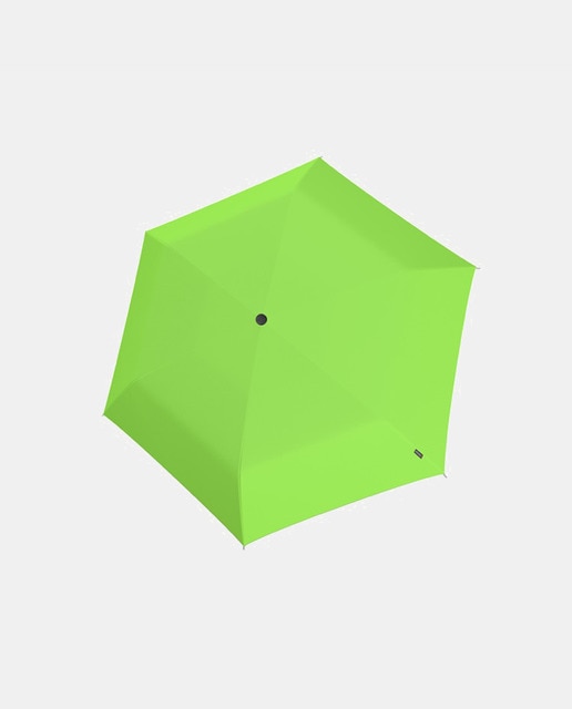 Imagen 0 de Paraguas mini manual plegable US.050 con detalles a tono
