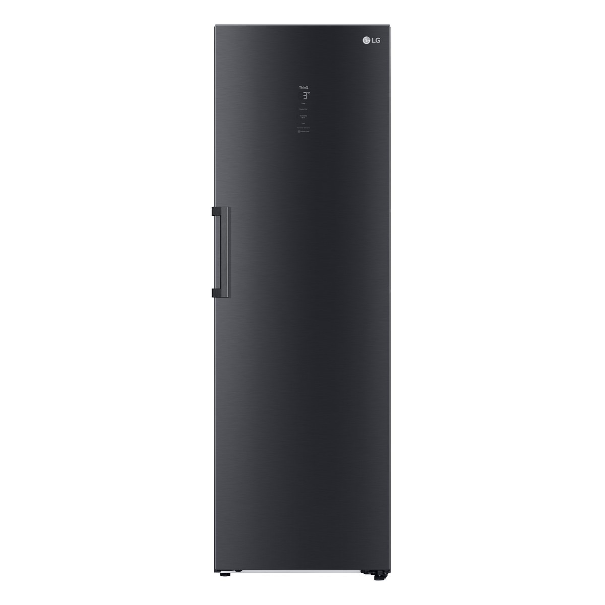 Frigorífico de 1 Porta LG GLM71MCCSF No Frost de 186 cm - Black Matte Preto-2