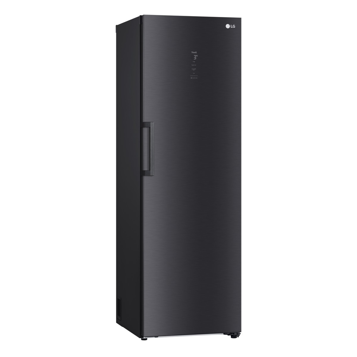 Imagem 0 de Frigorífico de 1 Porta LG GLM71MCCSF No Frost de 186 cm - Black Matte