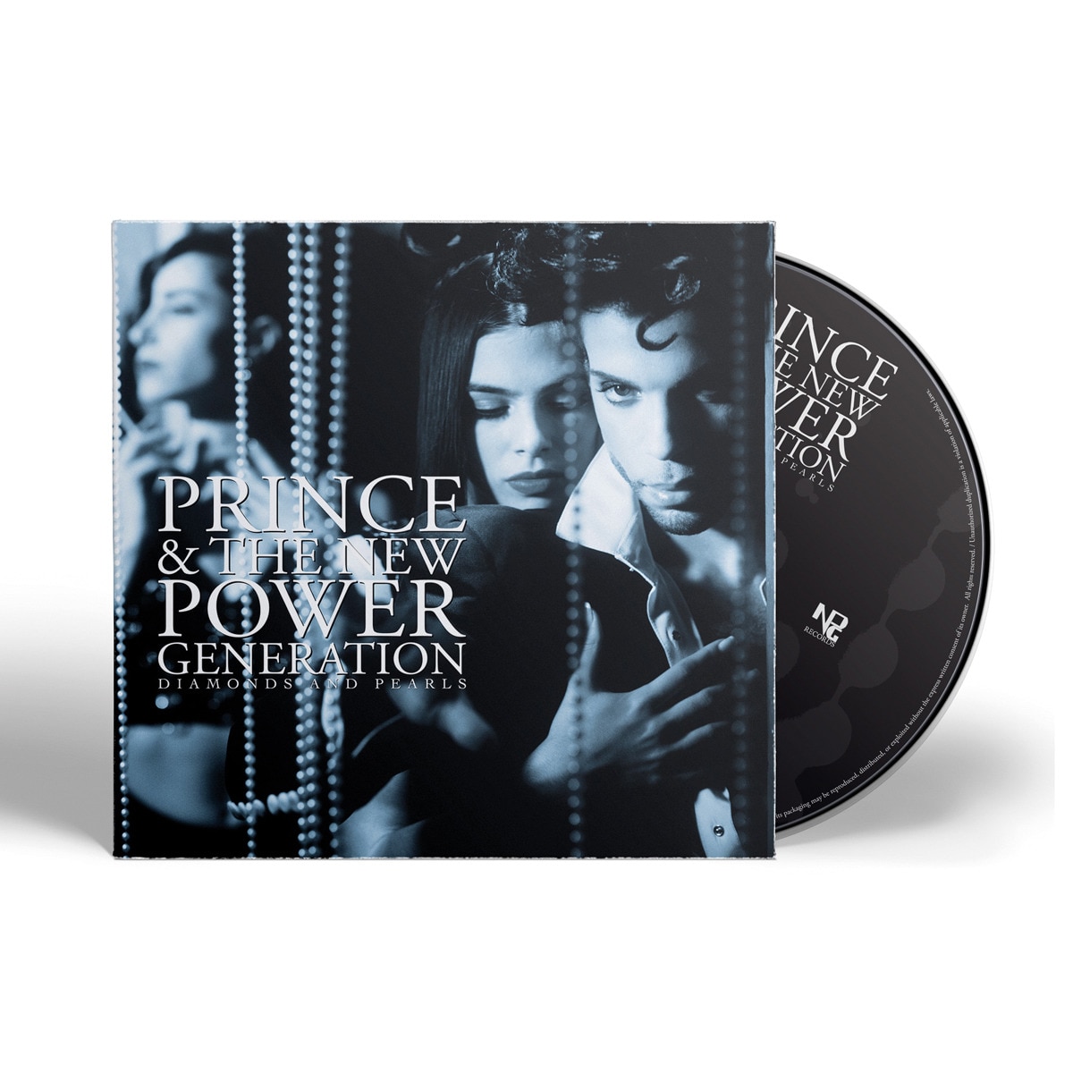 Diamonds and Pearls (CD) · WARNER MUSIC · El Corte Inglés