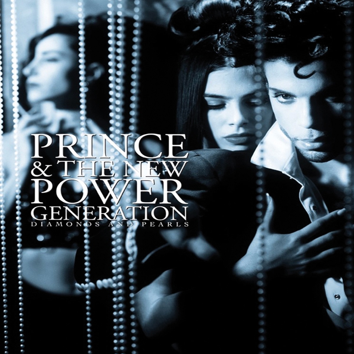 Prince CD限定UK Diamond and Pearls Diamonds and Pearls (CD) · WARNER MUSIC · El Corte Inglés