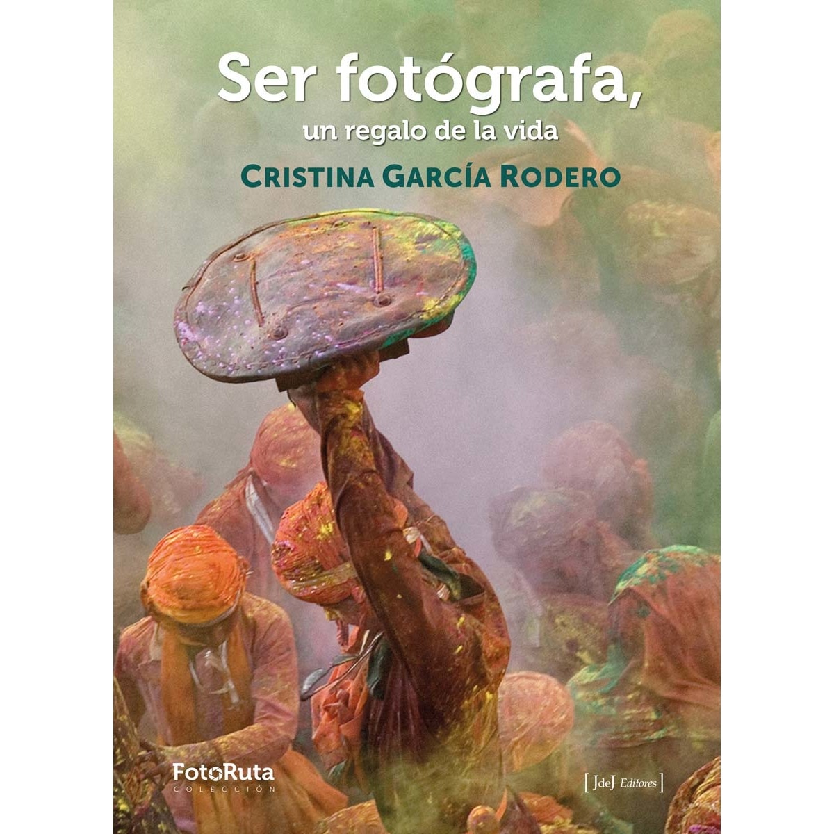 Imagem 0 de Ser fotógrafa, un regalo de la vida (Capa dura)