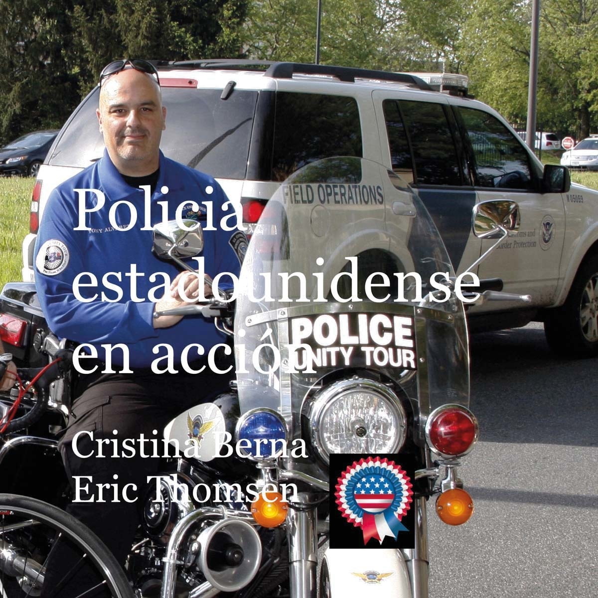 Policia estadounidense en acción (Capa mole) 1