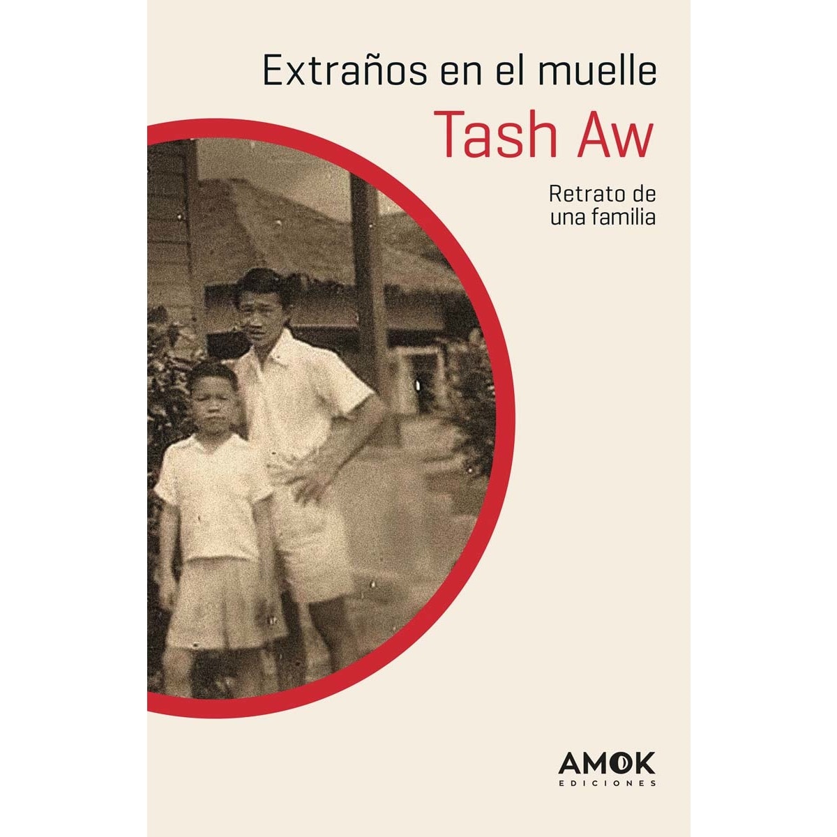 Imagem 0 de Extraños en el muelle: Retrato de una familia