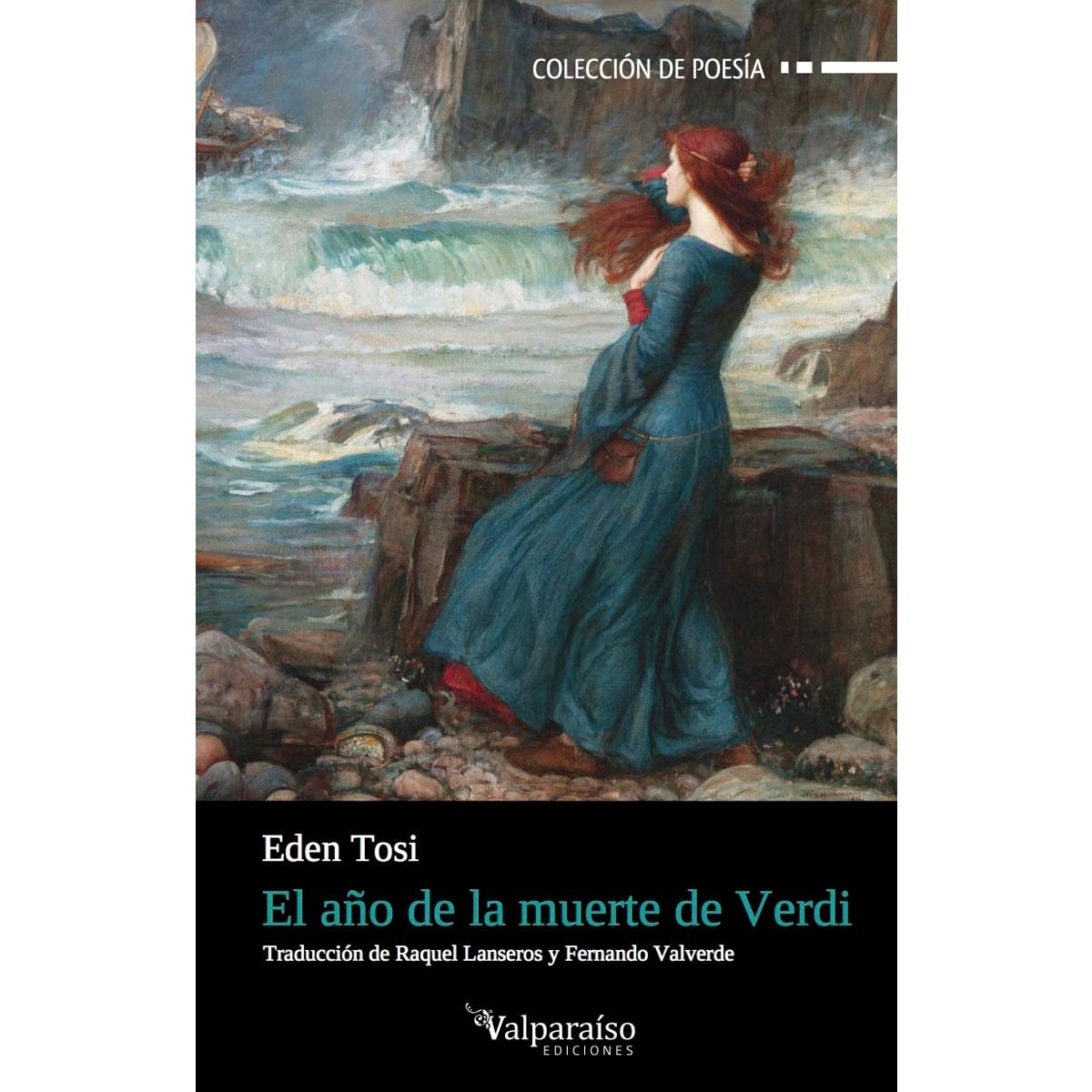 El año de la muerte de Verdi (Capa mole com abas) 1