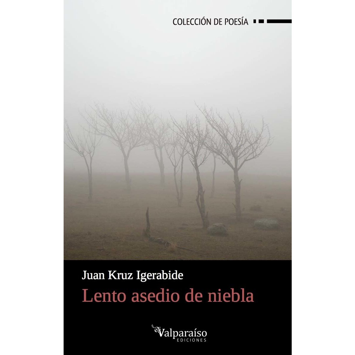 Lento asedio de niebla (Capa mole com abas) 1
