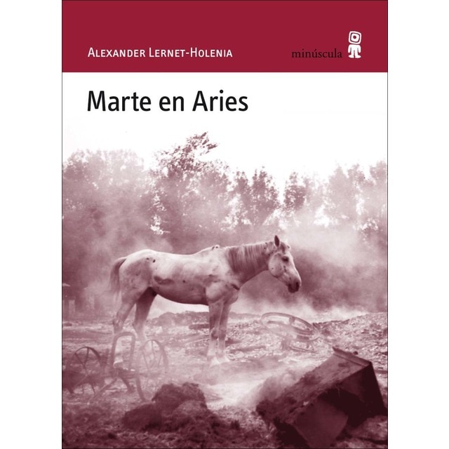 Imagen 0 de Marte en Aries  (Tapa blanda con solapas)