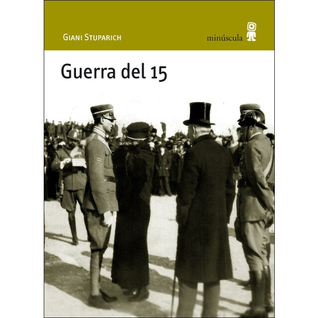 Guerra del 15 (Capa mole) 1