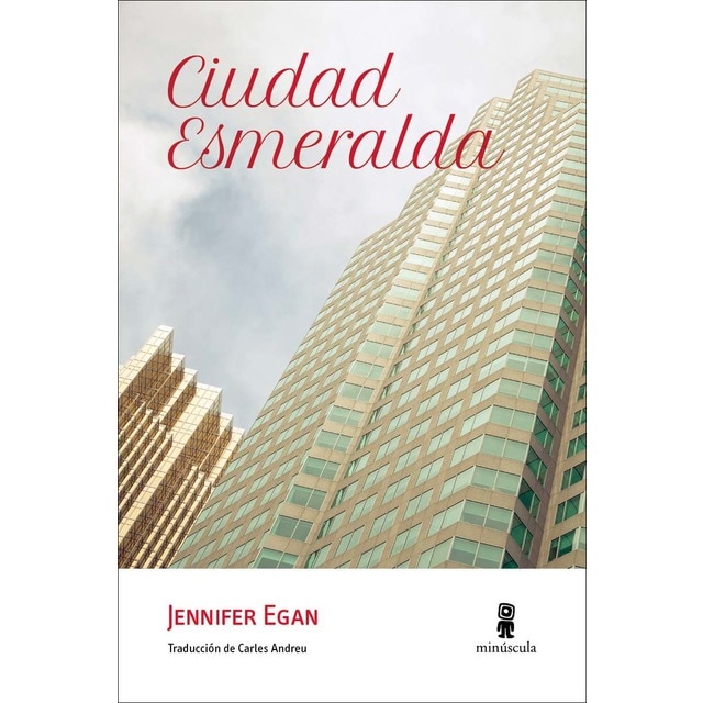 Imagen 0 de Ciudad Esmeralda  (Tapa blanda)