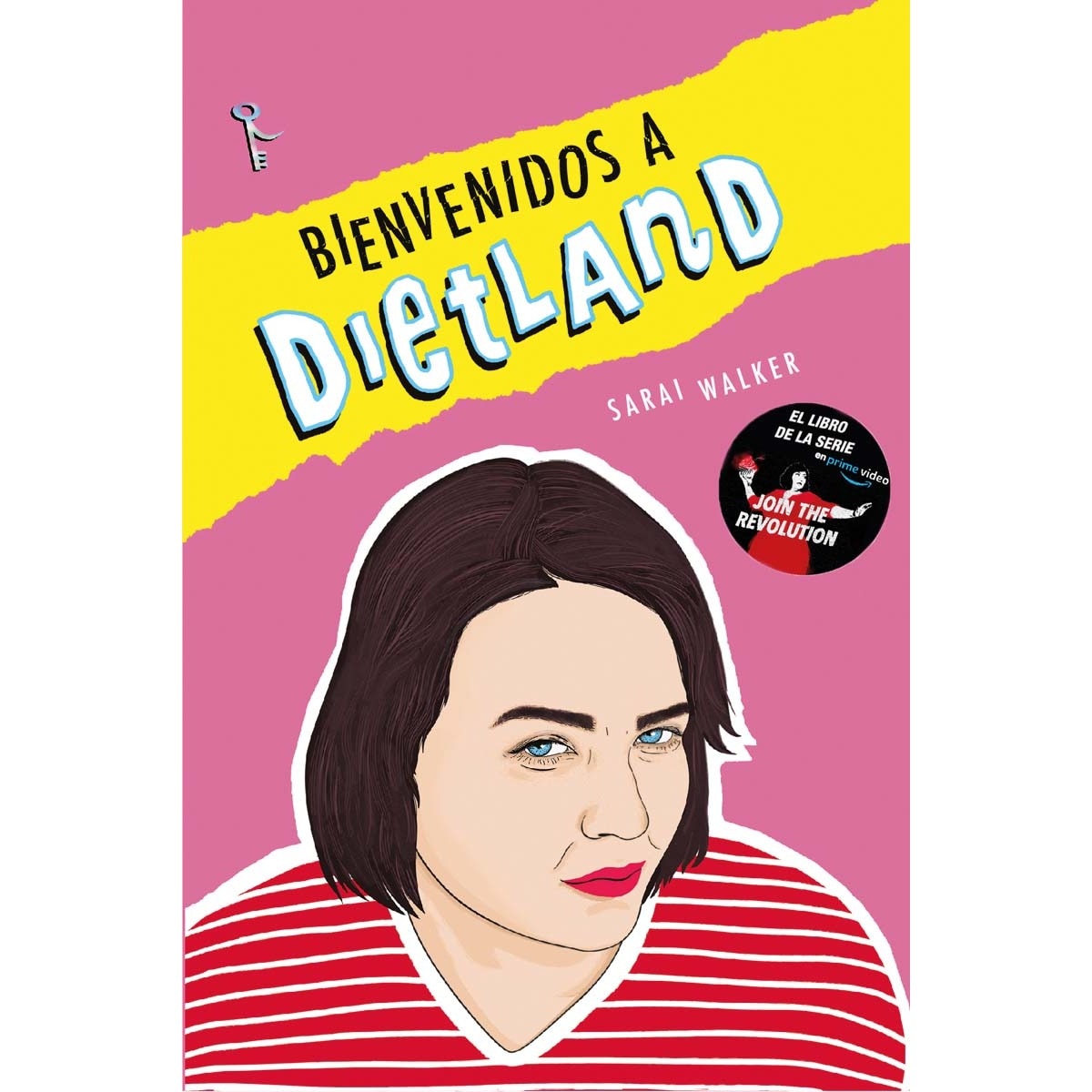 Imagem 0 de Bienvenidos a Dietland (Capa dura)
