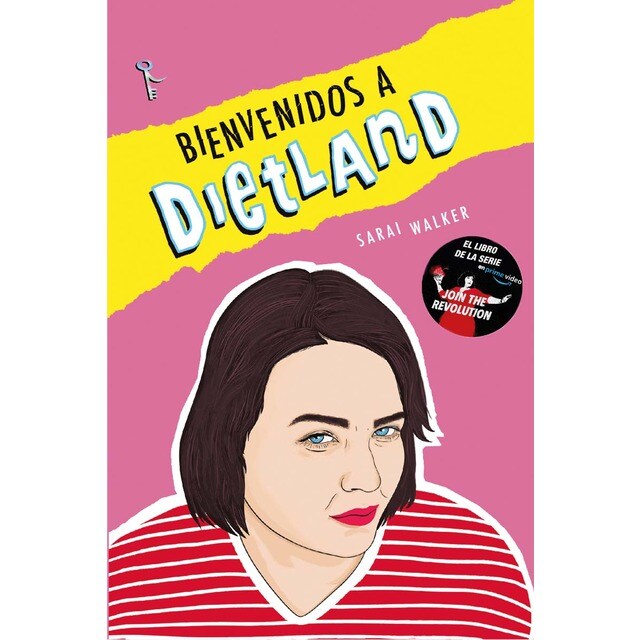 Imagem 0 de Bienvenidos a Dietland (Capa dura)