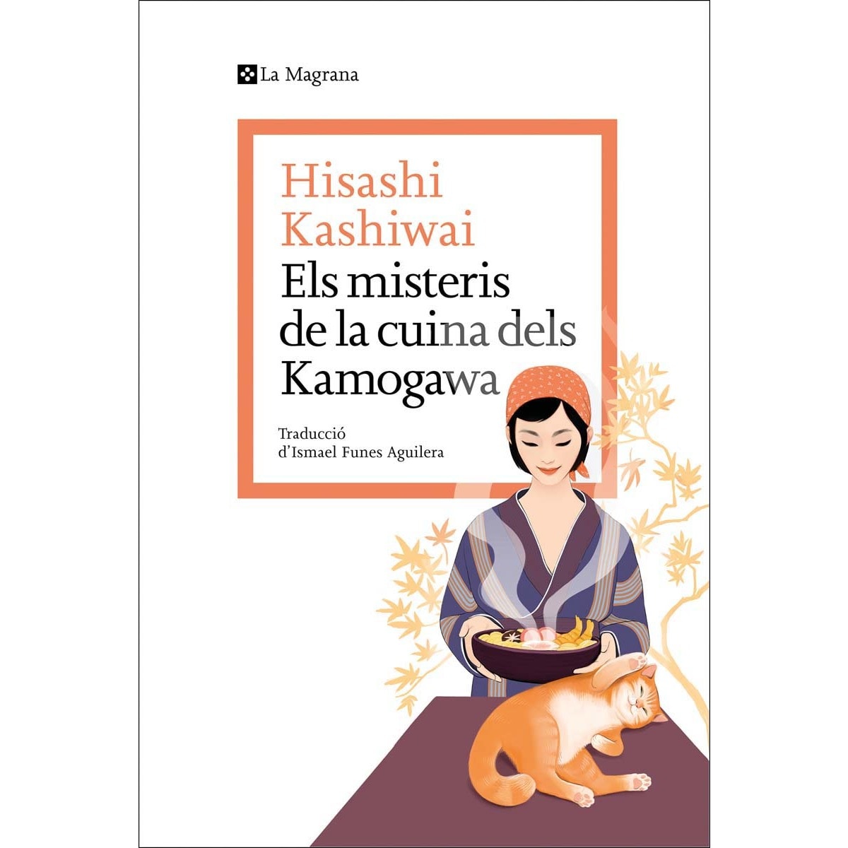 Imagem 0 de Els misteris de la cuina dels Kamogawa (La cuina dels Kamogawa 1) (Capa mole)