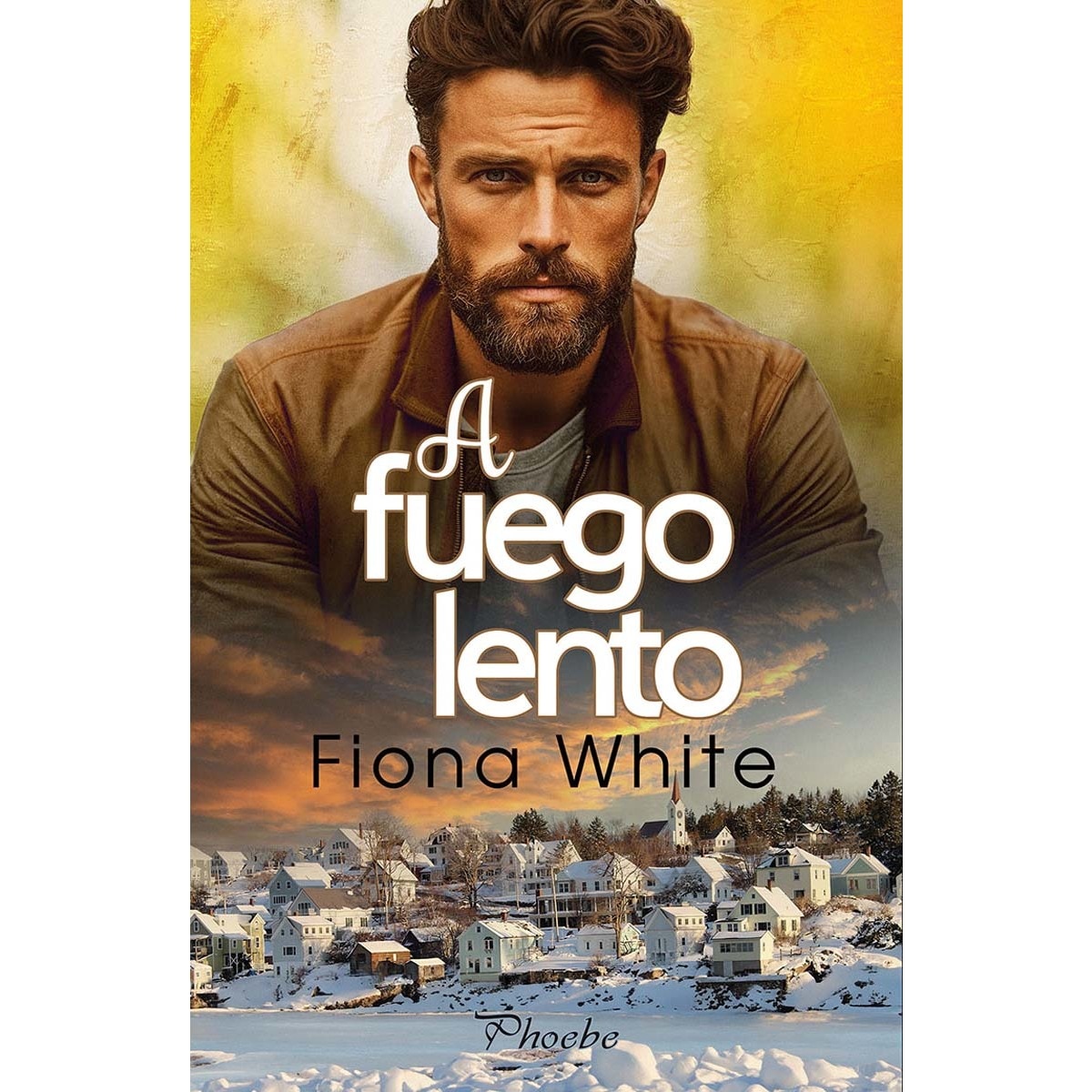 A fuego lento (Capa mole com abas) 1