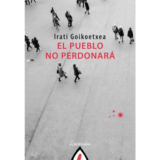 Imagen 0 de El pueblo no perdonará  (Bolsillo) (Tapa blanda)