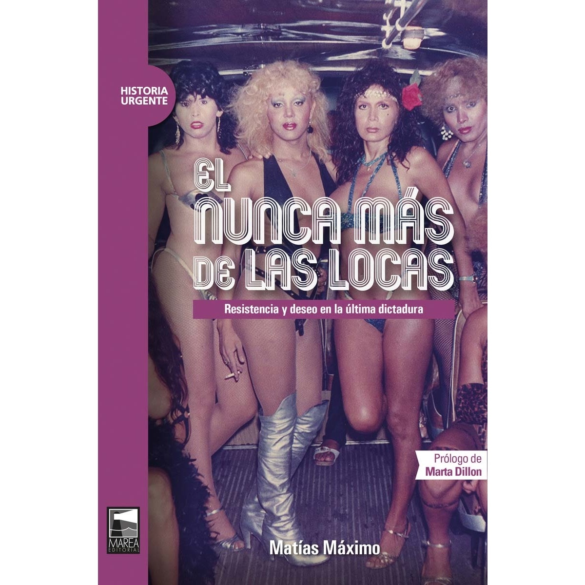 El nunca mas de las locas 1