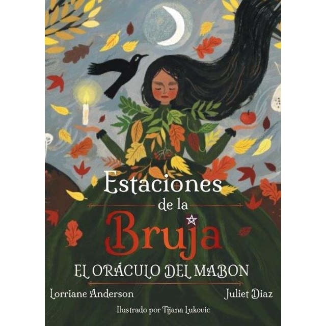 Oráculo del mabon 1
