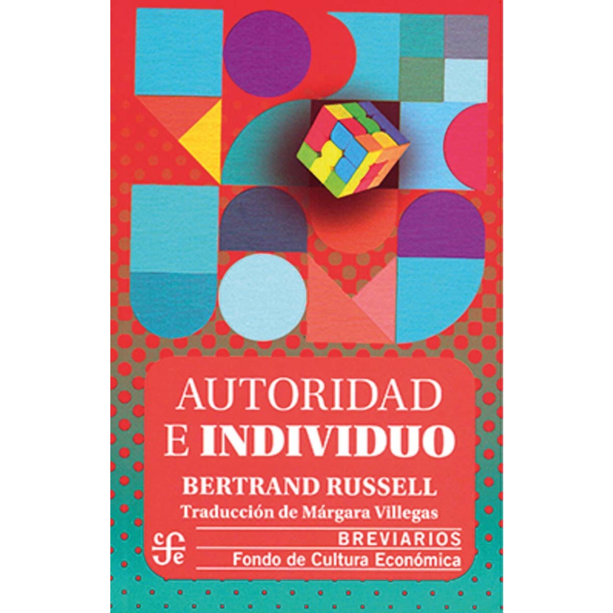 Imagem 0 de Autoridad e individuo