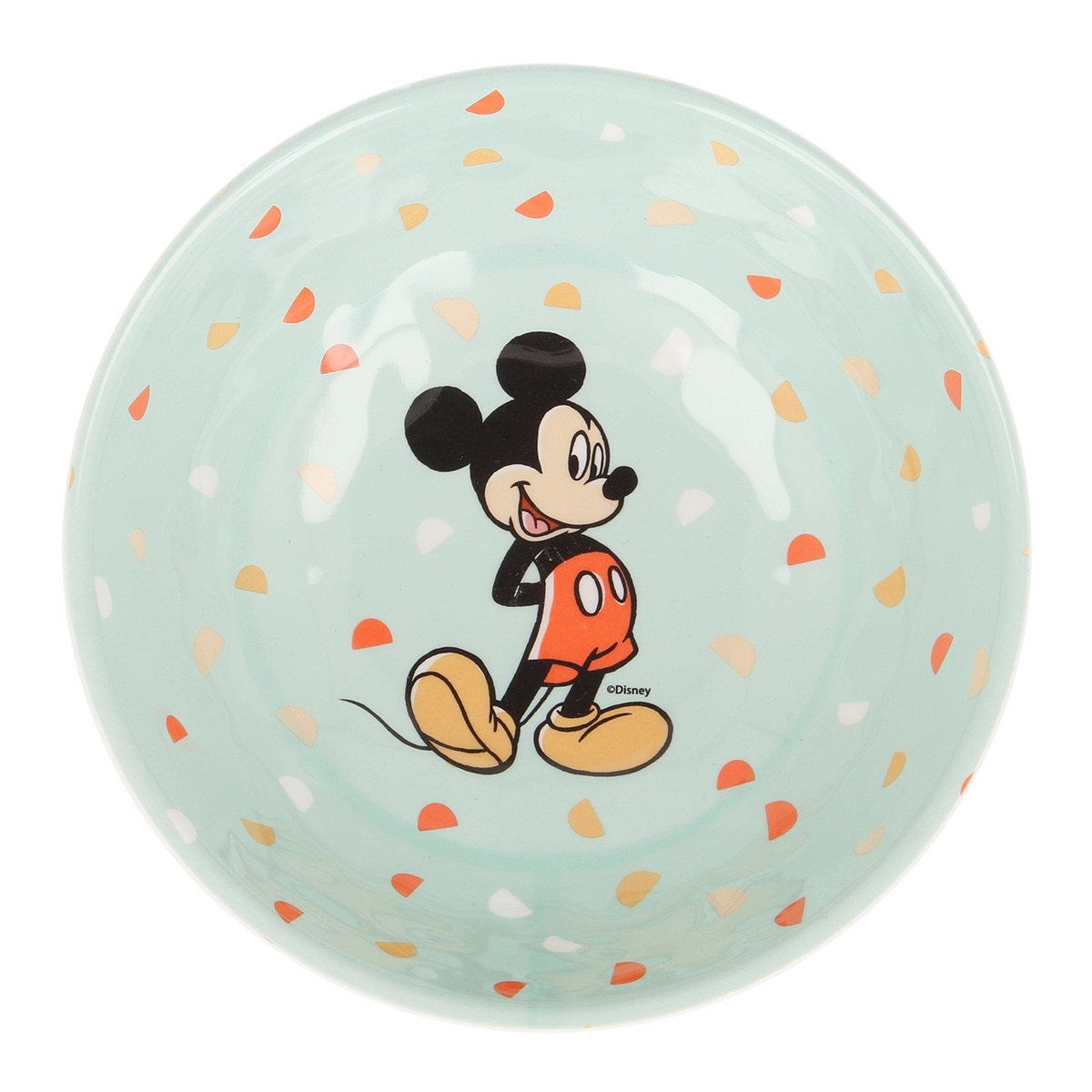 Bowl de melamina Cozy Mickey Disney Multicolor-1