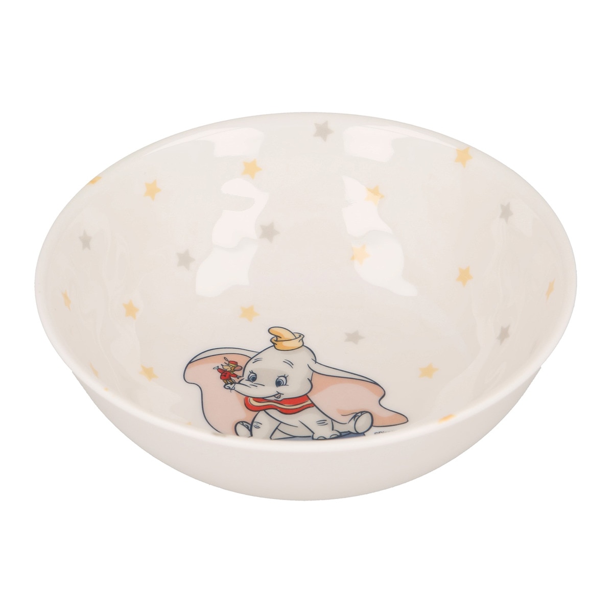 Bowl de melamina Dumbo Disney Multicolor-2