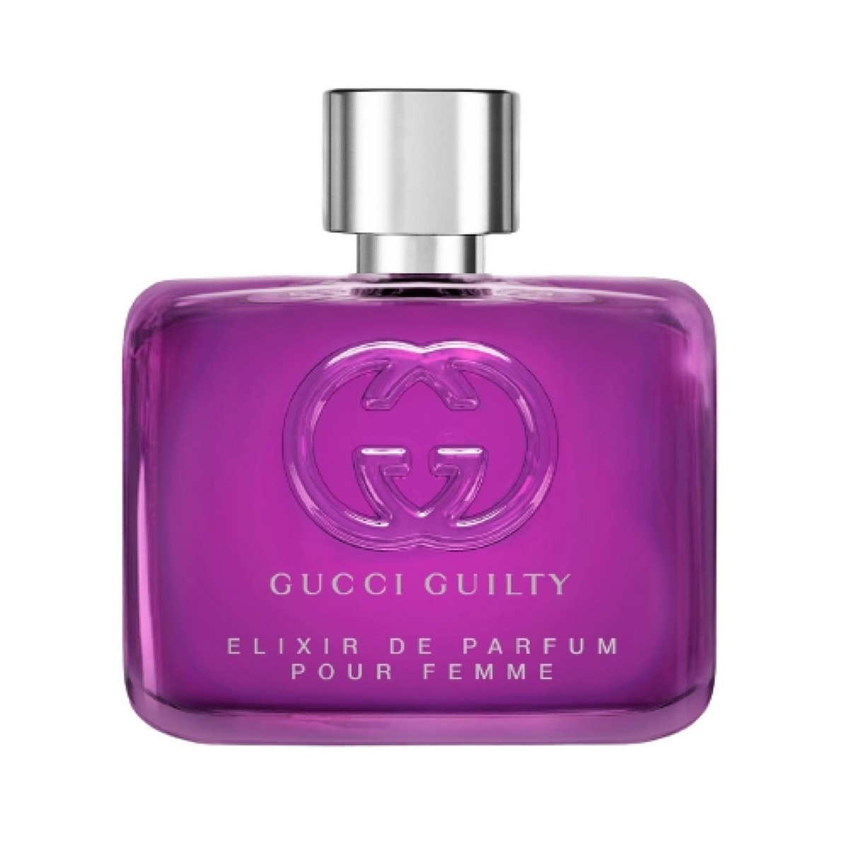 Gucci Guilty Elixir de Parfum Pour Femme Eau de Parfum - 60 ml 1