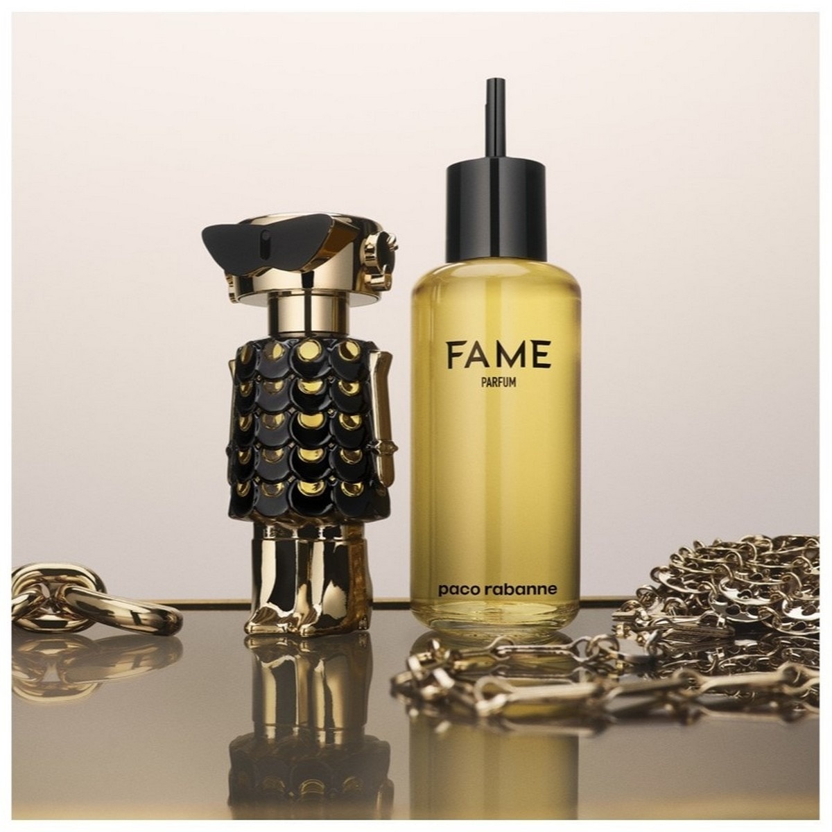 Recarga Fame Parfum Eau de Parfum - 200 ml 5