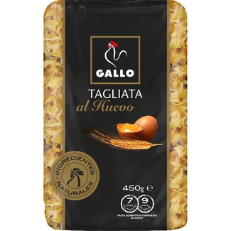 tagliata al huevo paquete 450 g - Gallo