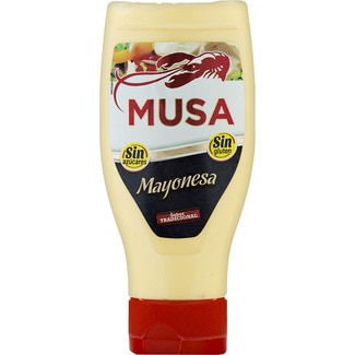 mayonesa bote 430 ml - Musa