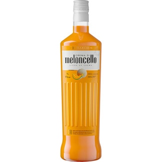 licor de crema sabor melón botella 1 l - Meloncello